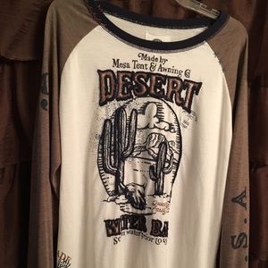 Double D Ranch Water Bag Tee